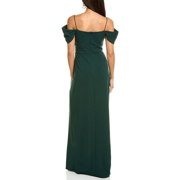 Sachin & Babi Brittany Gown - Picture 2 of 3